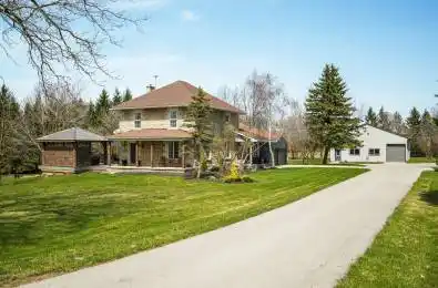 6827 Second Line Centre Wellington Ontario N1M 2W4