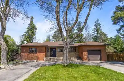 1333 Wateska Boulevard Mississauga Ontario L5H 2R1