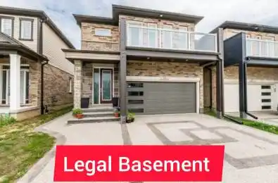 23 Saddlebrook Court Kitchener Ontario N2R 0P6