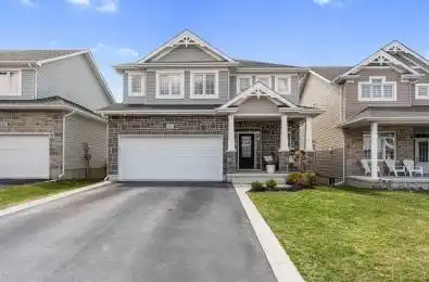689 Halloway Drive Kingston Ontario K7K 0H5