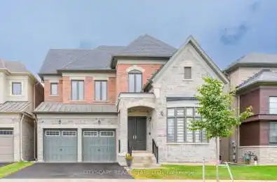 2405 Irene Crescent Oakville Ontario L6M 5M2