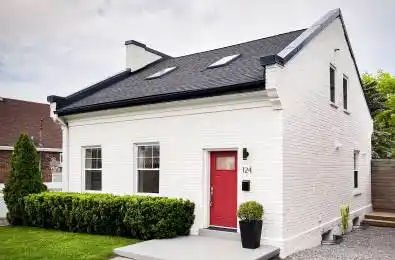 124 Locke Street Hamilton Ontario L8R 3A8