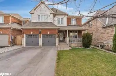23 Mccann Crescent Bradford West Gwillimbury Ontario L3Z 0G6