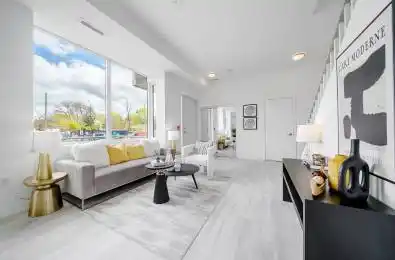 8 Olympic Gdn Drive Unit# 28 Toronto C14 Ontario M2M 0B9