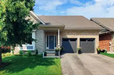 200 Kingfisher Drive Unit# 87 Mono Ontario L9W 0B3