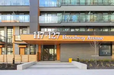 117 Broadway Avenue Unit# UPH05 Toronto C10 Ontario M4P 1V4