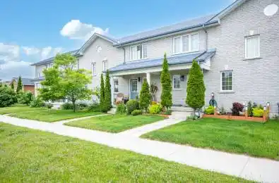 16 Marsellus Drive Unit# D Barrie Ontario L4N 0Y4