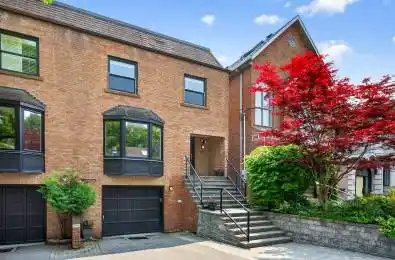 737 Merton Street Toronto C10 Ontario M4S 1B4