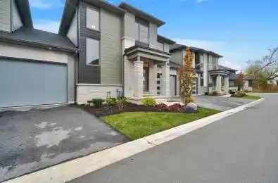 24 Grapeview Drive Unit# 6 St. Catharines Ontario L2S 0G5