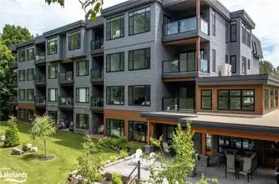 404-200 ANGLO Street Bracebridge Ontario P1L 1G4