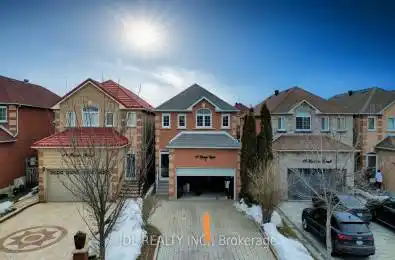 17 Kruger Road Markham Ontario L3S 3X1