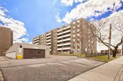 3621 Lakeshore Boulevard Unit# 504 Toronto W06 Ontario M8W 4W1