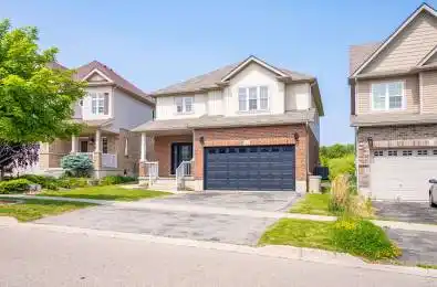 34 Parkvale Drive Kitchener Ontario N2R 1Z5