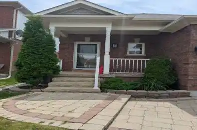 1283 MacInally Court Unit# Main Floor Oshawa Ontario L1K 0B6