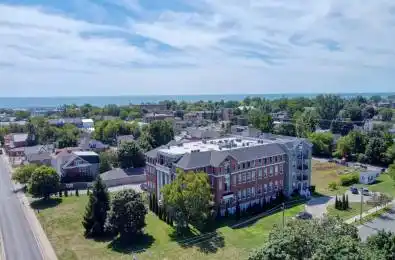 323 George Street Unit# 304 Cobourg Ontario K9A 3L9