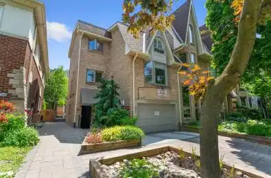 95 Summerhill Avenue Unit# 11 Toronto C09 Ontario M4T 1B1