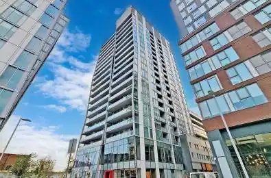 15 Baseball Place Unit# 817 Toronto E01 Ontario M4M 0E6