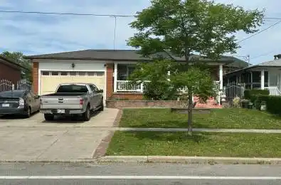 355 Sentinel Road Unit# Main Toronto W05 Ontario M3J 1V1