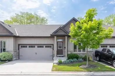 332 Pelham Road Unit# 8 St. Catharines Ontario L2S 1Y3