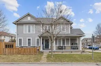 17 Hirons Drive Ajax Ontario L1S 7N4