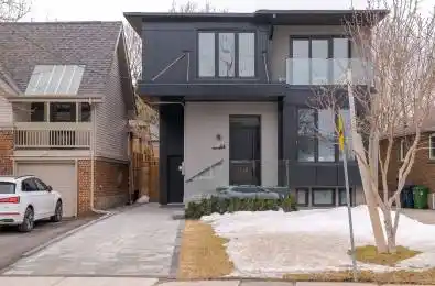 44 Doris Drive Toronto E03 Ontario M4B 3C9