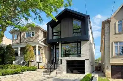 359 Cranbrooke Avenue Toronto C04 Ontario M5M 1N2