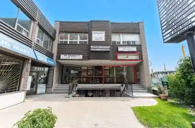 751 Pape Avenue Unit# Main Floor Toronto E03 Ontario M4K 3T1