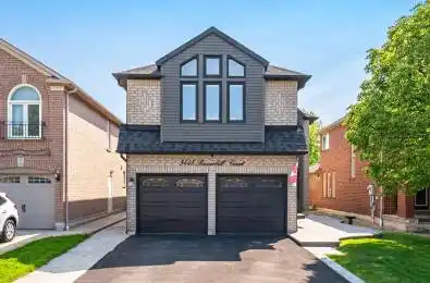 5448 Razorbill Court Mississauga Ontario L5V 2C9