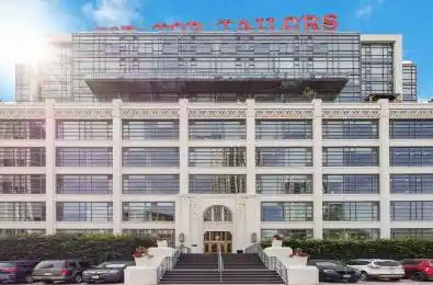 637 Lake Shore Boulevard Unit# 127 Toronto C01 Ontario M5V 3J6