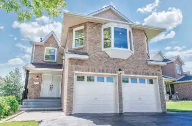 1099 Dunbarton Road Pickering Ontario L1V 4E4
