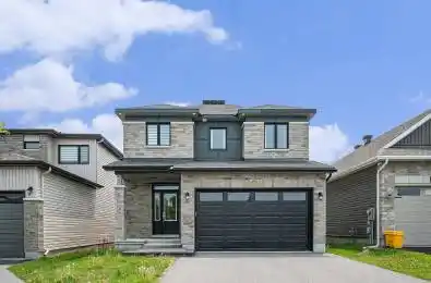 670 Parade Drive Stittsville - Munster - Richmond Ontario K2S 1B8
