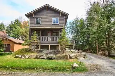 299 Pine Ridge Road Huntsville Ontario P1H 1J3
