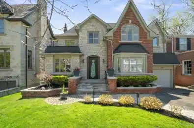 267 St Leonards Avenue Toronto C12 Ontario M4N 1K9