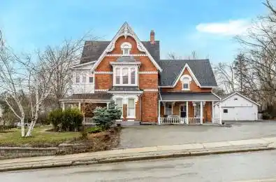 3 Peel Street Barrie Ontario L4M 3K7