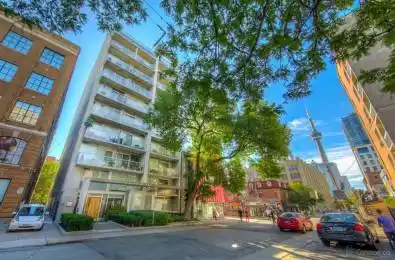 169 John Street Unit# 803 Toronto C01 Ontario M5T 1X3