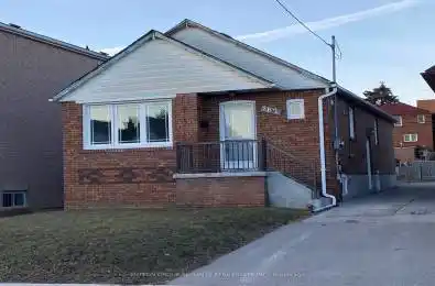 162 Donald Avenue Unit# Main Fl Toronto W03 Ontario M6M 1K4