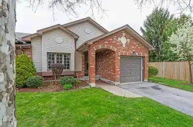 1478 Adelaide Street Unit# 68 London North Ontario N5X 3Y1