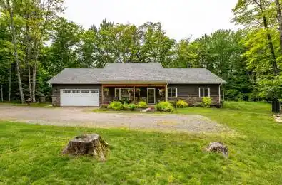866 South Waseosa Lake Road Huntsville Ontario P1H 2N5