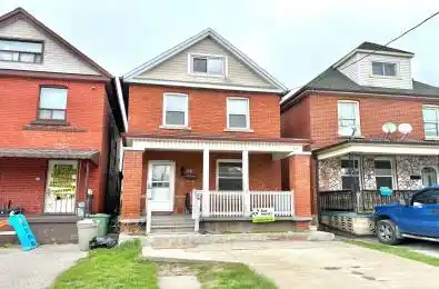 11 Cluny Avenue Hamilton Ontario L8L 3H7