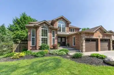 48 Crimson Ridge Road Barrie Ontario L4N 9S1