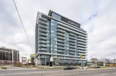 10 De Boers Drive Unit# 8 Toronto W05 Ontario M3J 0H1