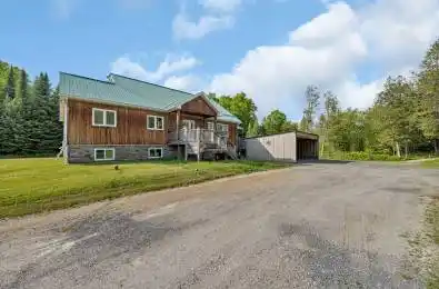 1564 FIRST CONCESSION B DALHOUSIE Road Lanark Highlands Ontario K0G 1K