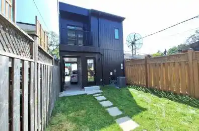 231 Symington Avenue Unit# R (Laneway Suite) Toronto W02 Ontario M6P 3