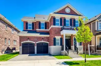 3263 Donald Mackay Street Oakville Ontario L6M 0T1