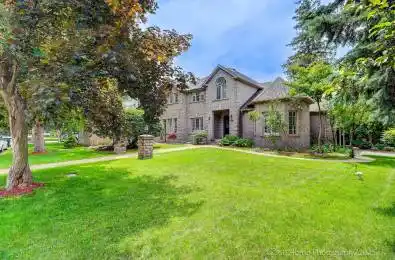 1591 Hampshire Crescent Mississauga Ontario L5G 4S9
