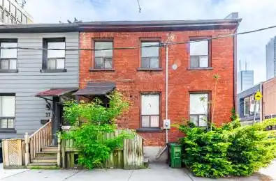 9 St Patricks Square Toronto C01 Ontario M5T 1W8