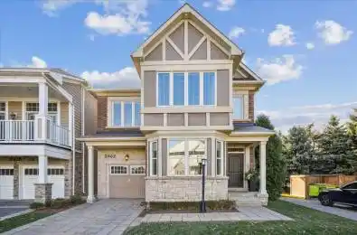 2462 Charlie Common Oakville Ontario L6M 5N1