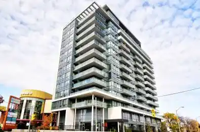 10 De Boers Drive Unit# 1202 Toronto W05 Ontario M3J 0L6