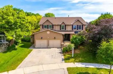 2046 PARKLANE Crescent Burlington Ontario L7M 3V6