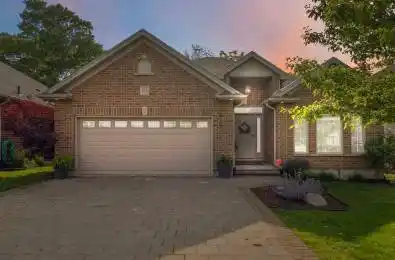 143 DEBORAH Drive Strathroy-Caradoc Ontario N7G 4E1